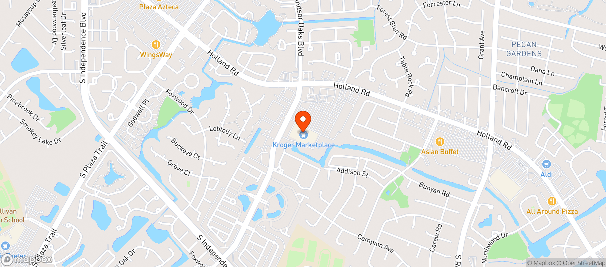 Map showing Mid Atlantic (029) - 00540 - Holland Road