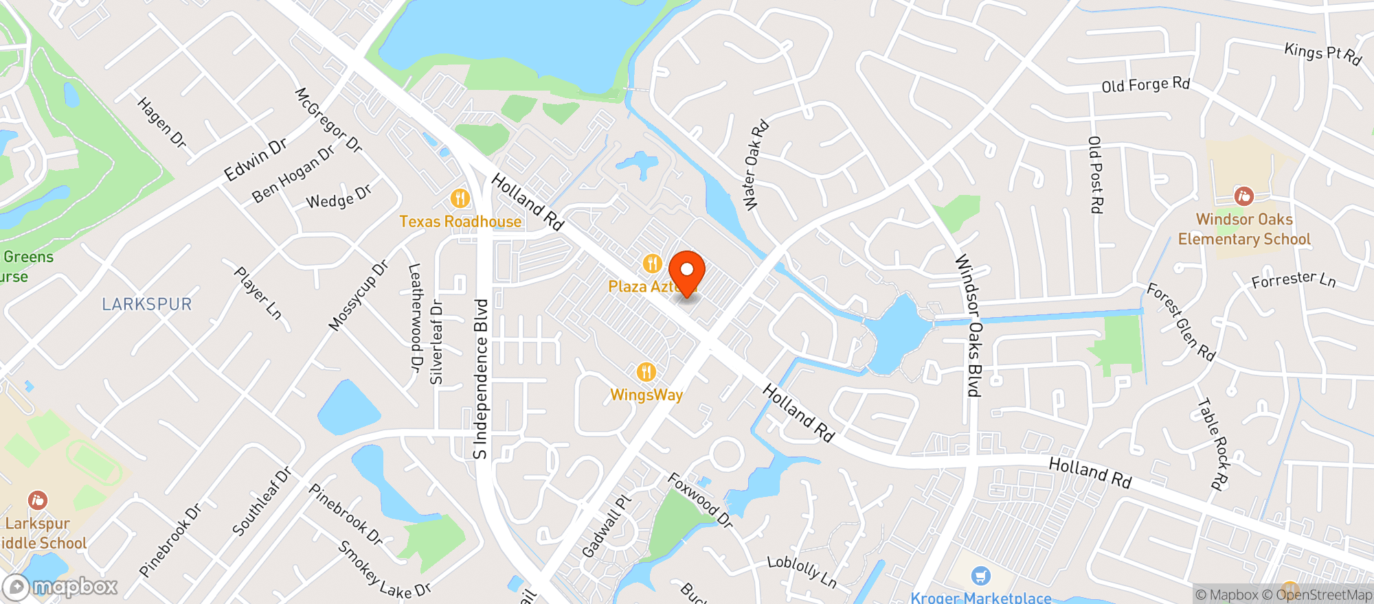 Map showing Ceremony / Less Than
