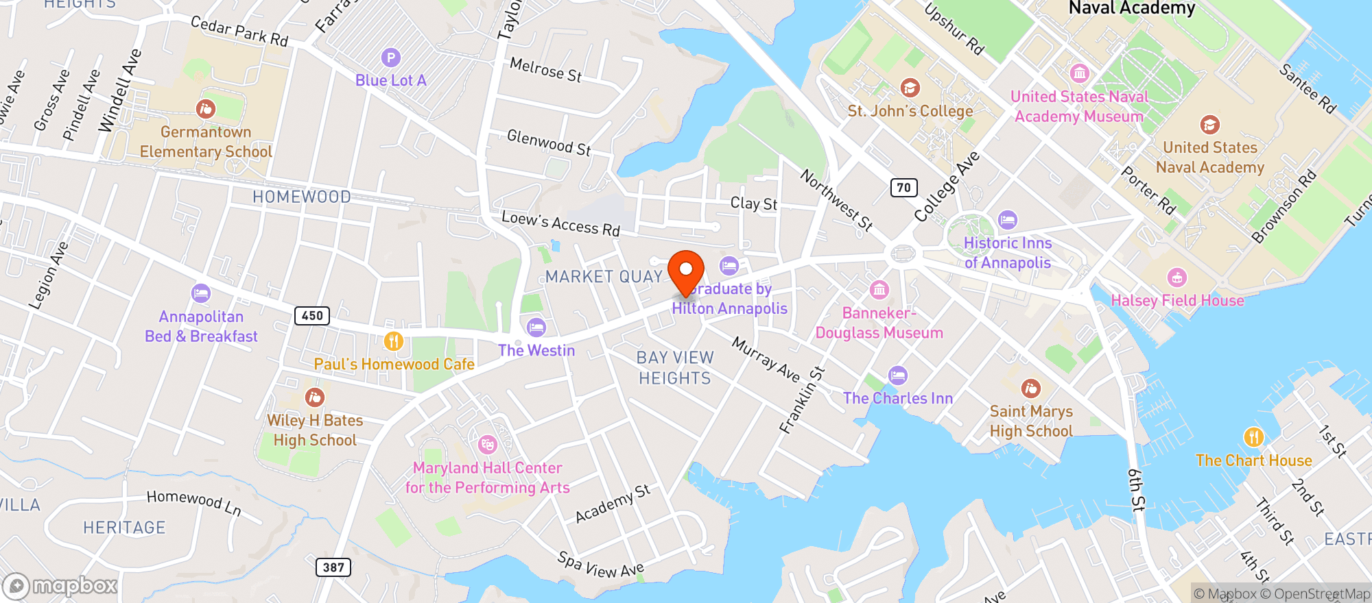 Map showing Lemongrass