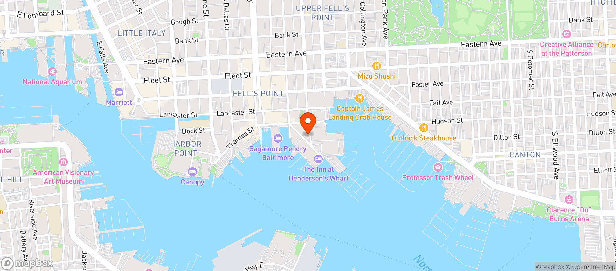 Map showing Sacre Sucre