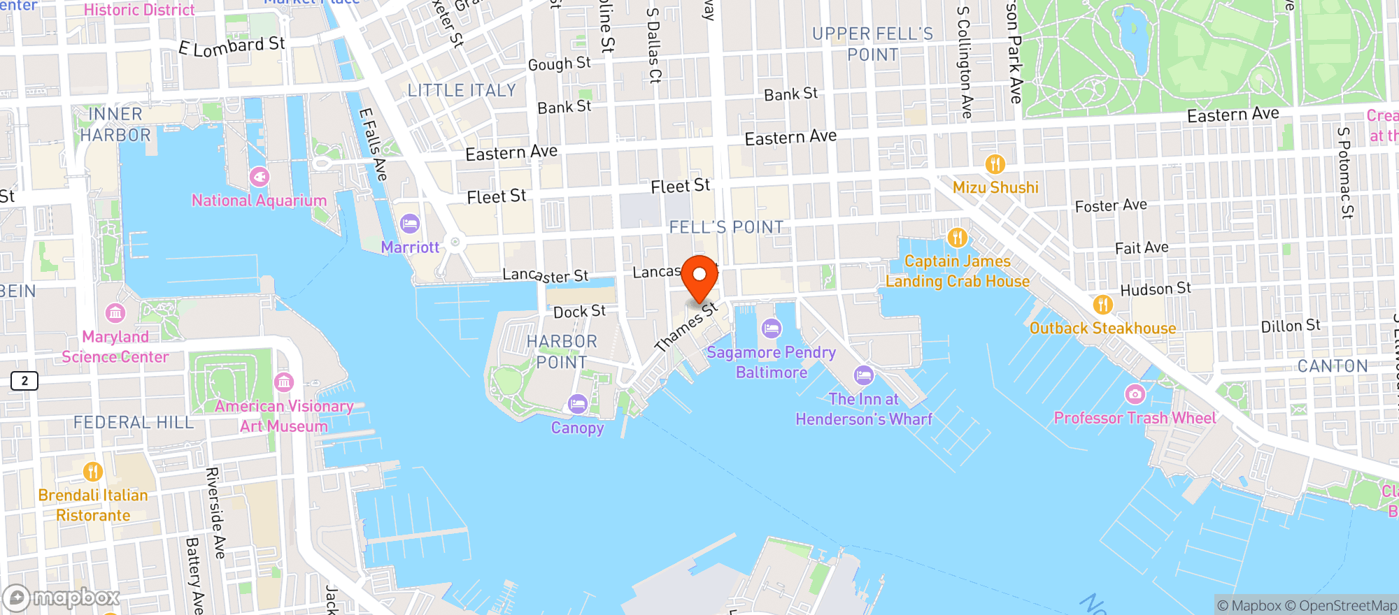 Map showing Horse You Came In On