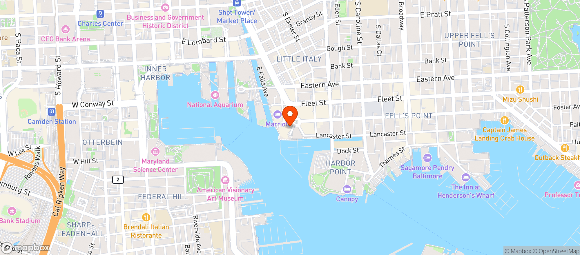 Map showing Loch Bar