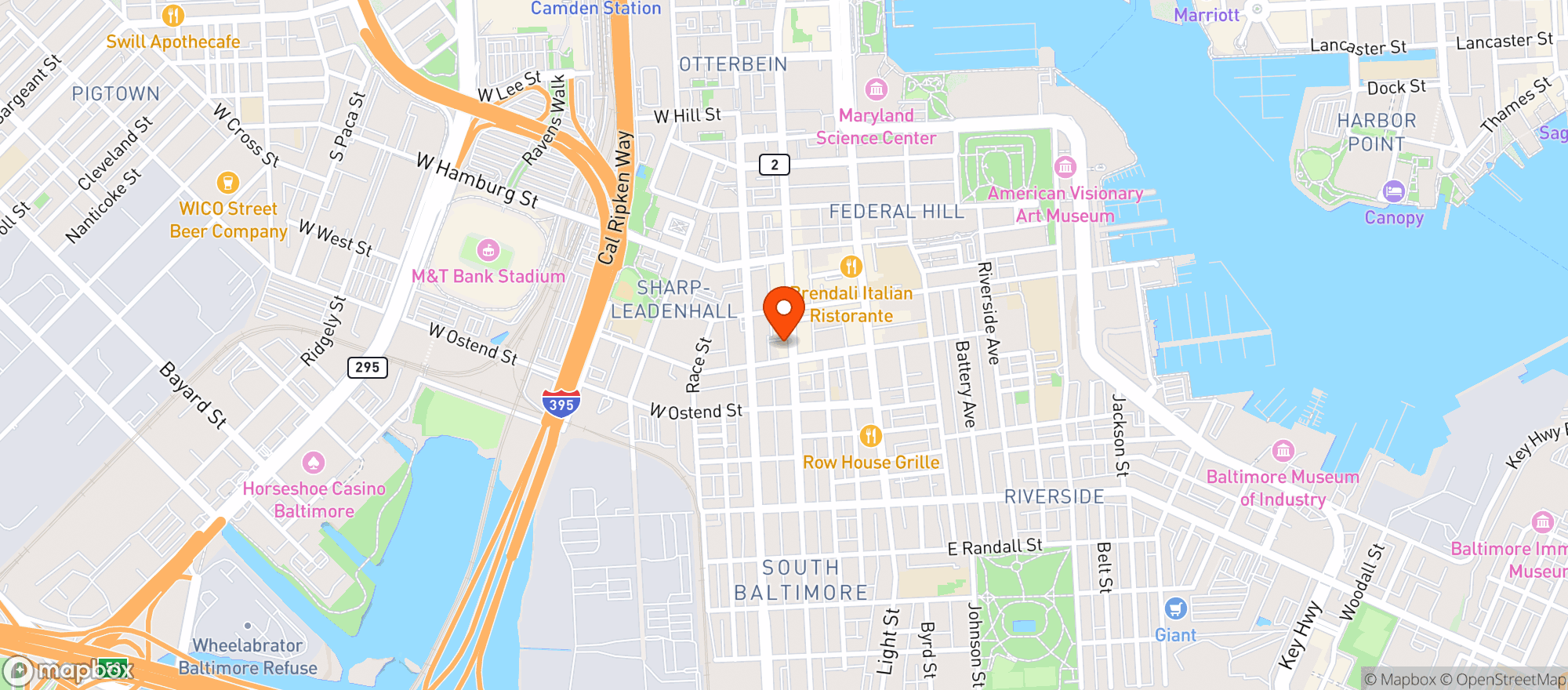 Map showing Soil Co