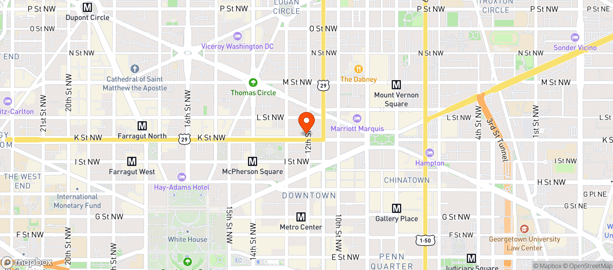 Map showing Micheles