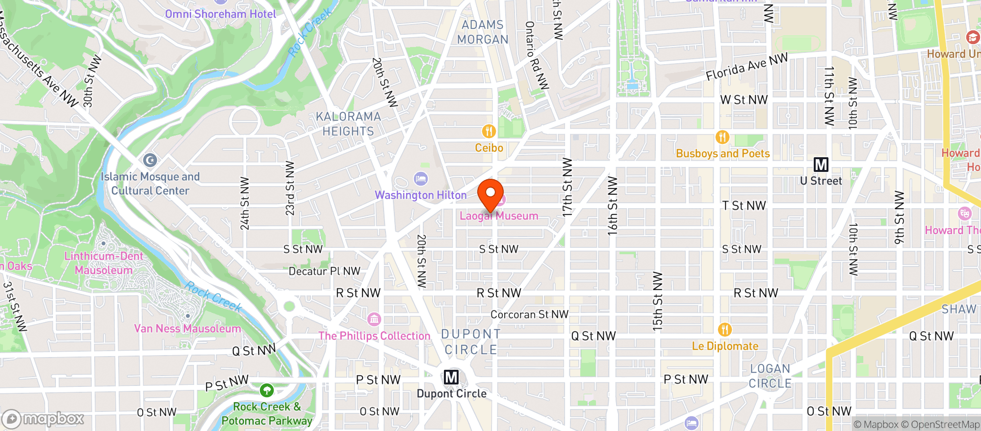 Map showing Vagabond