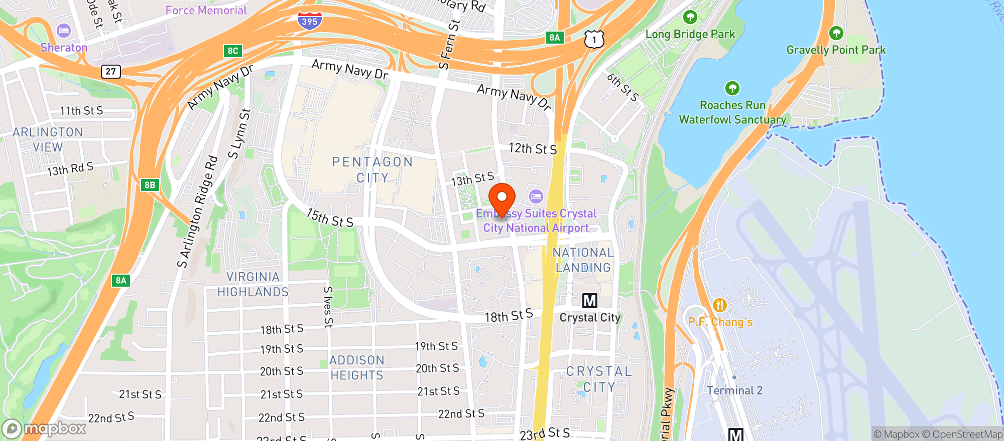 Map showing Makers Union