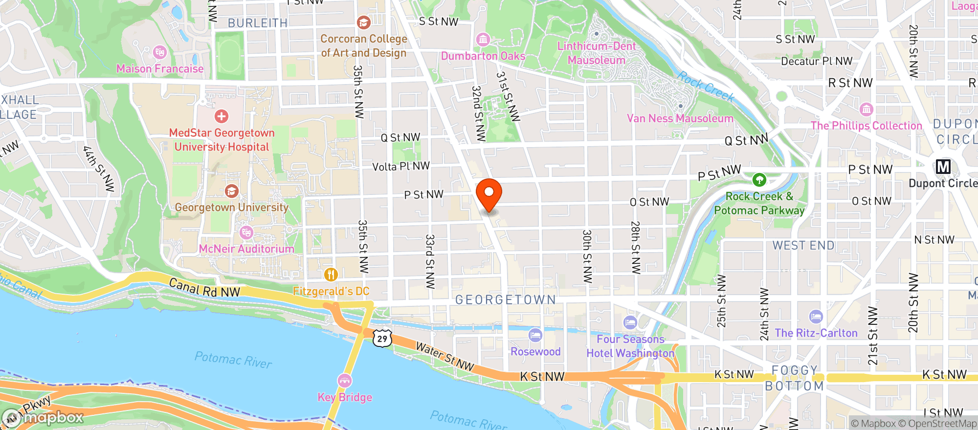 Map showing Taichi Bubble Tea