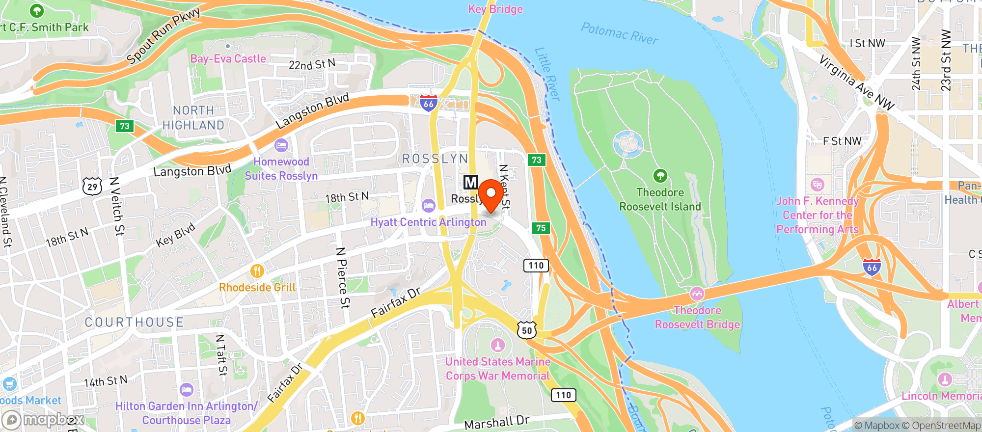 Map showing Sfoglina