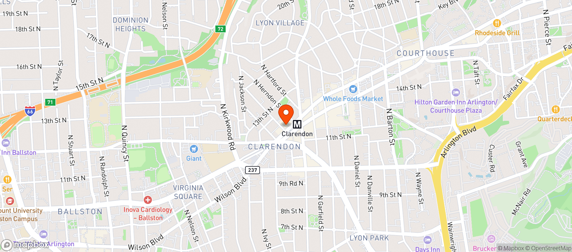 Map showing Cvs Pharmacy #2274