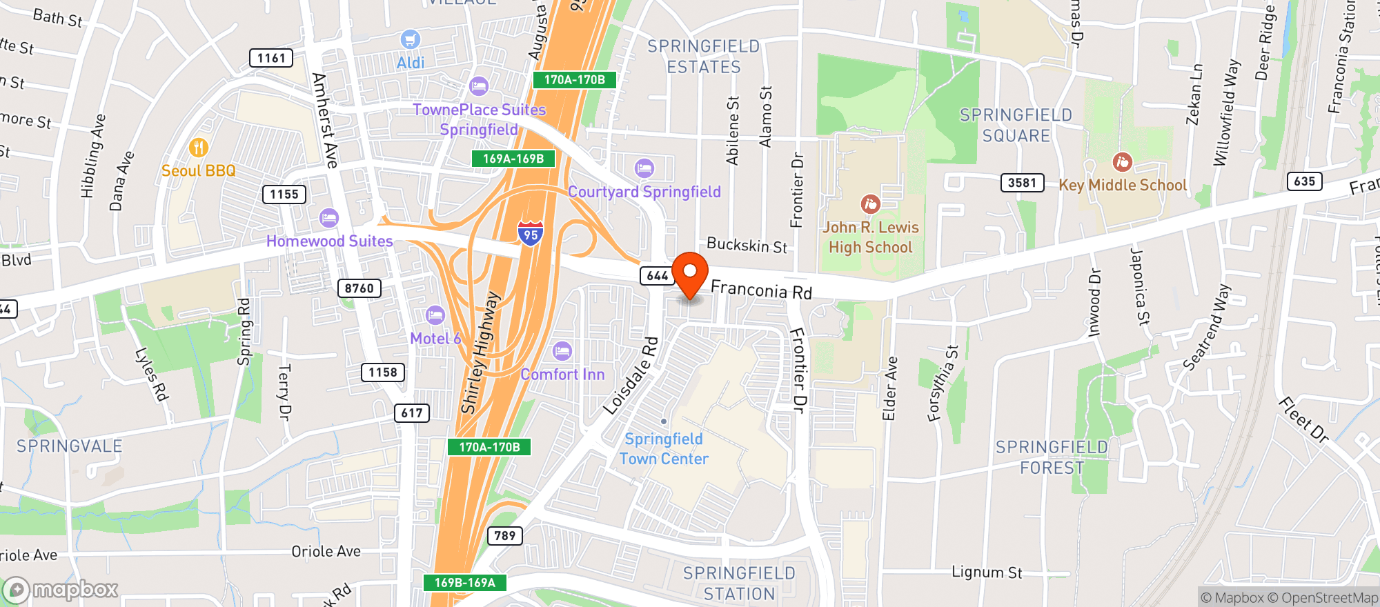 Map showing Va Smoke Up