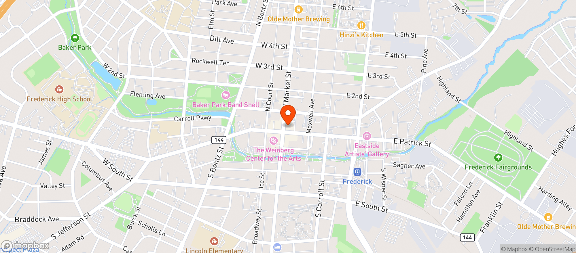 Map showing Atomic 97