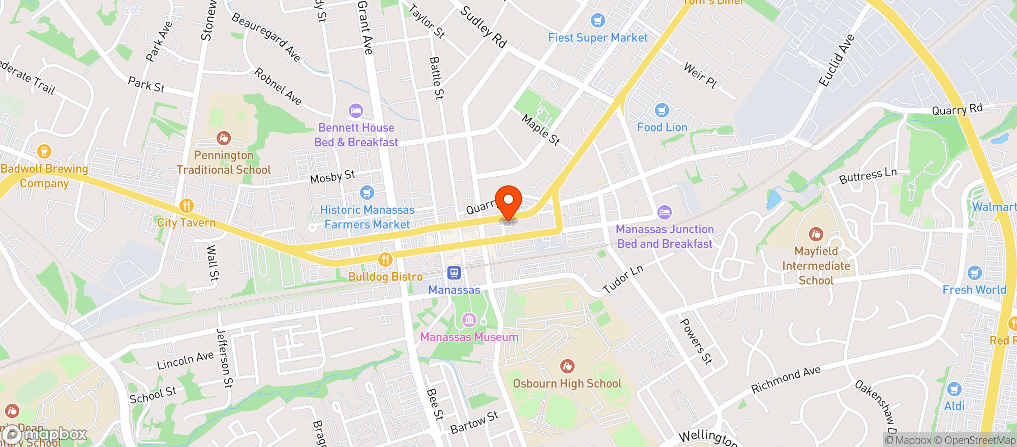 Map showing Siam Classic 5*