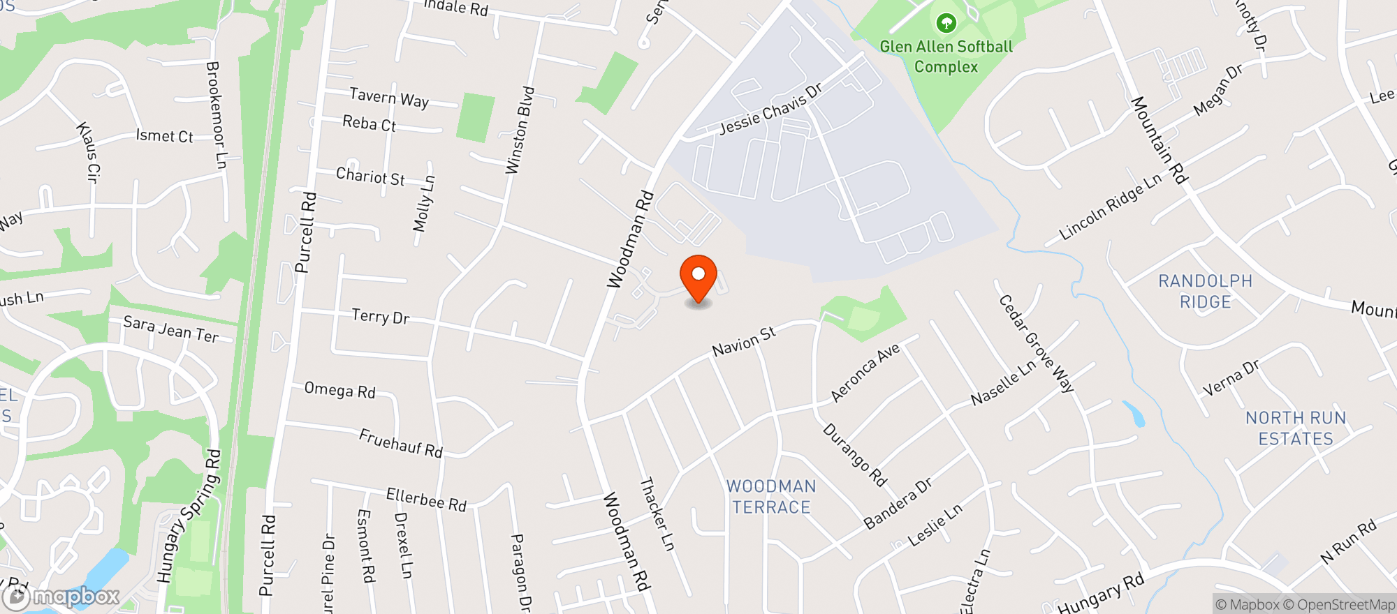 Map showing Classic Beverage Bellmore