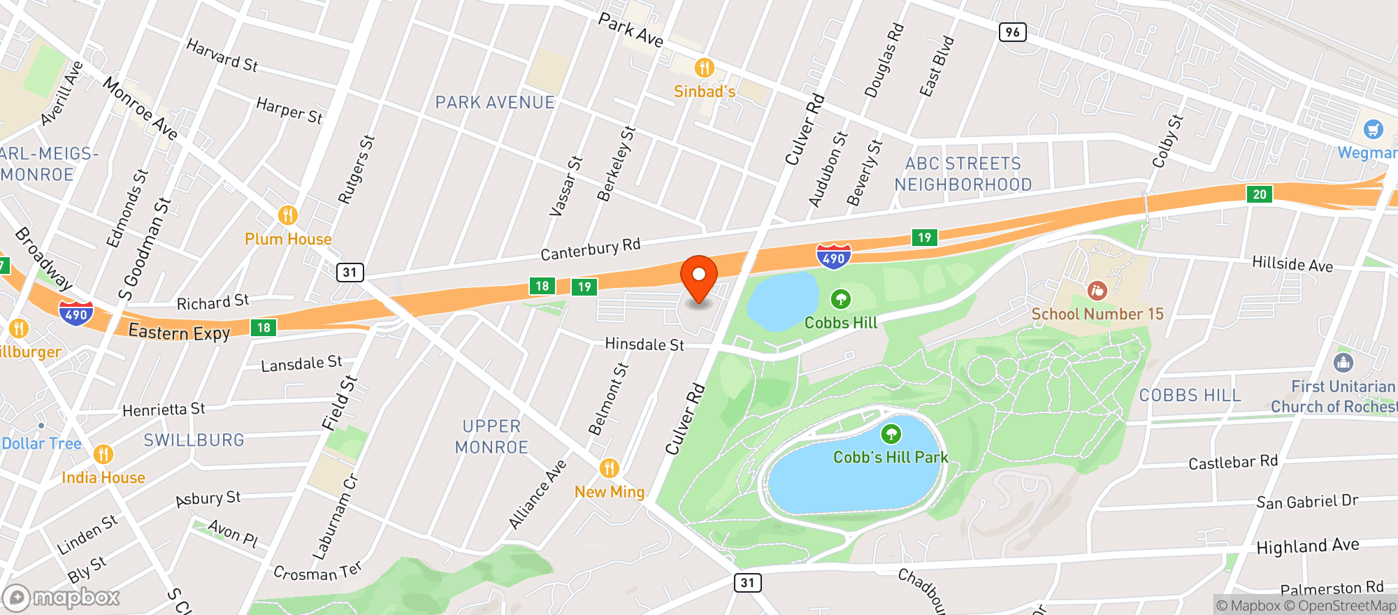 Map showing Trata