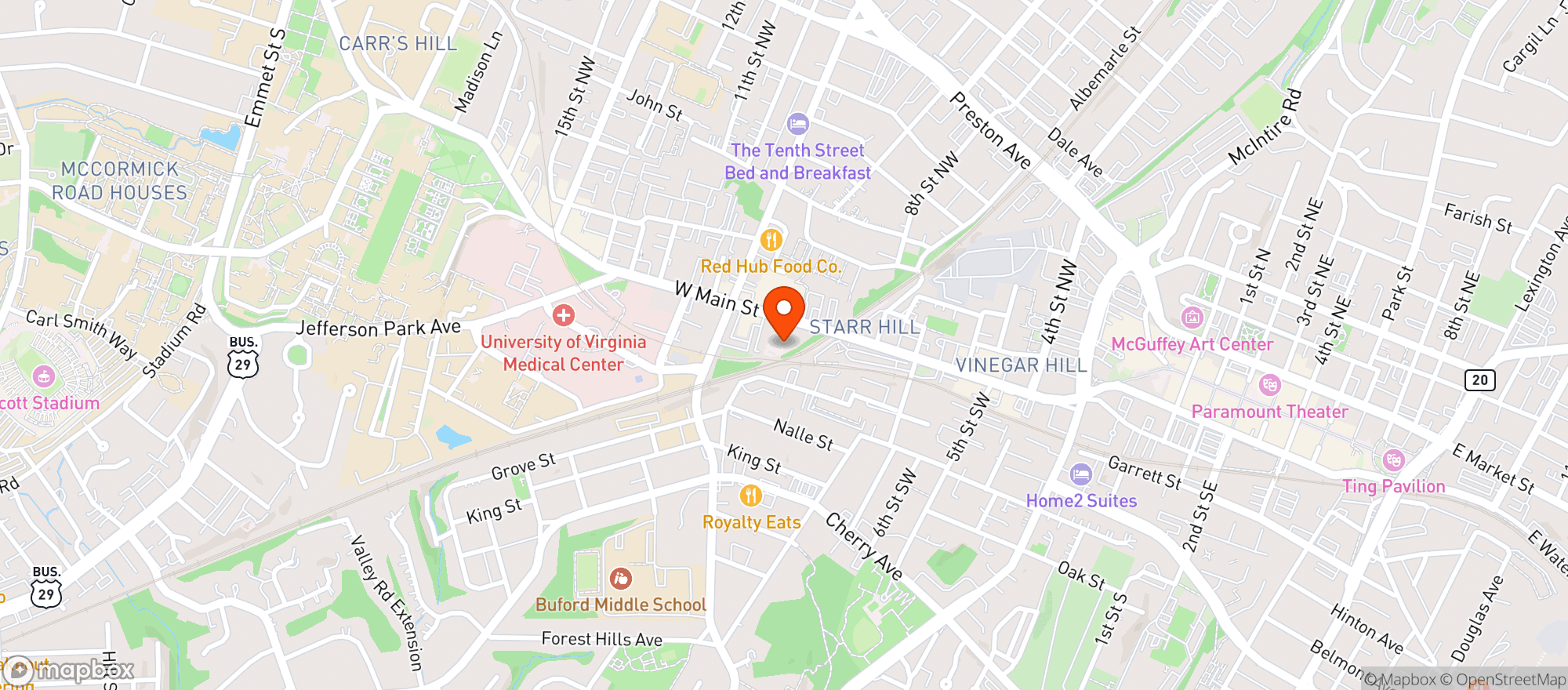 Map showing Mejicali