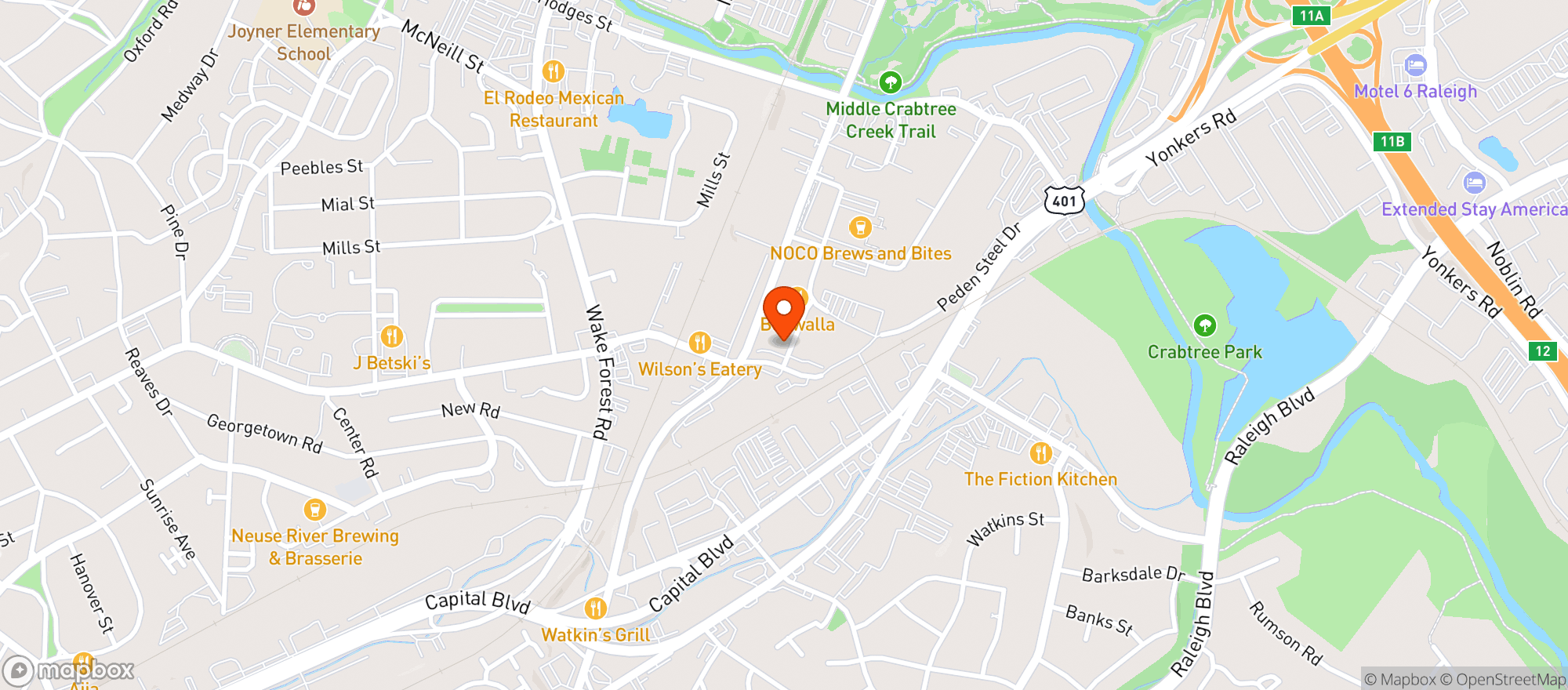 Map showing Little Rey #0