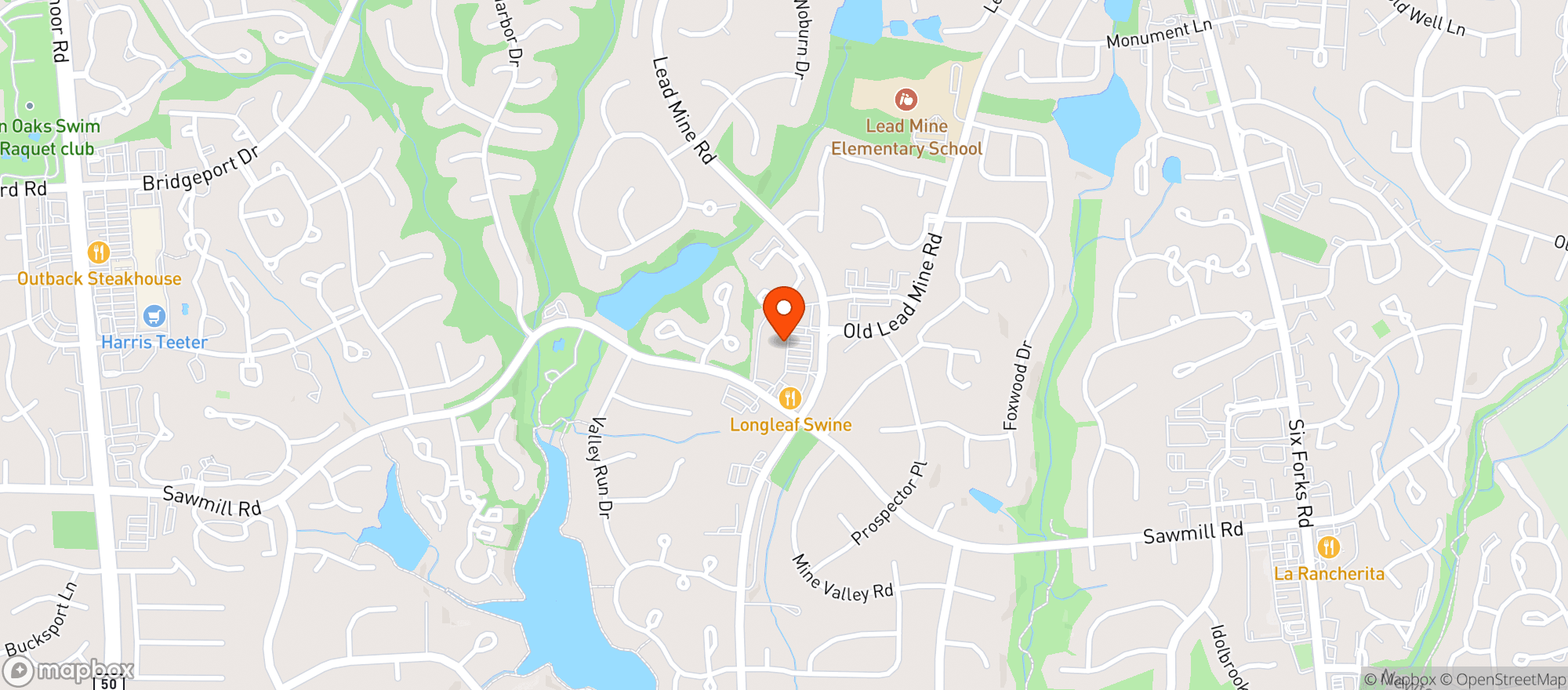 Map showing Bottle Revolution Br3
