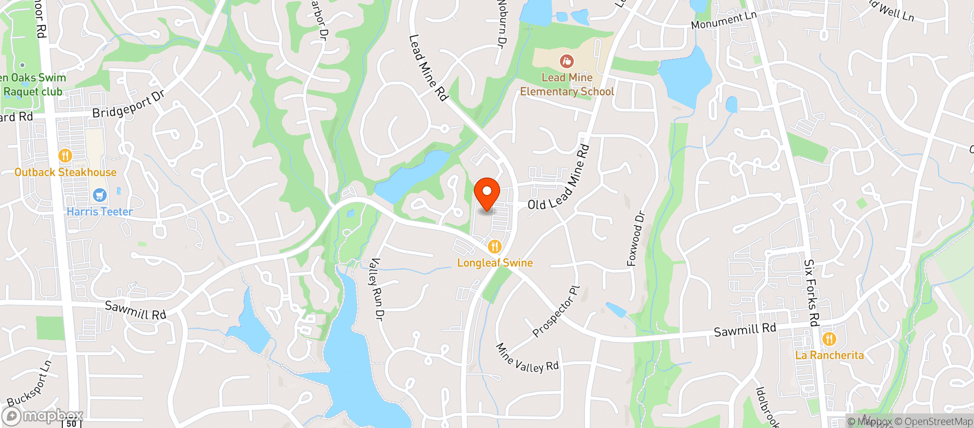 Map showing BottleRev3