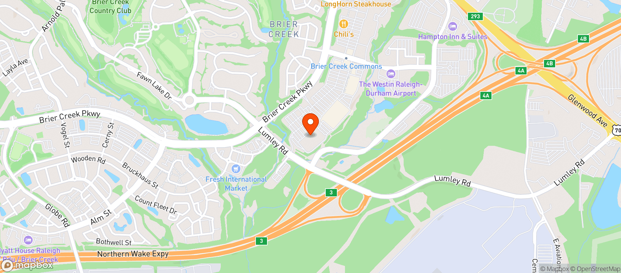 Map showing Bjs Wholesale Club #123