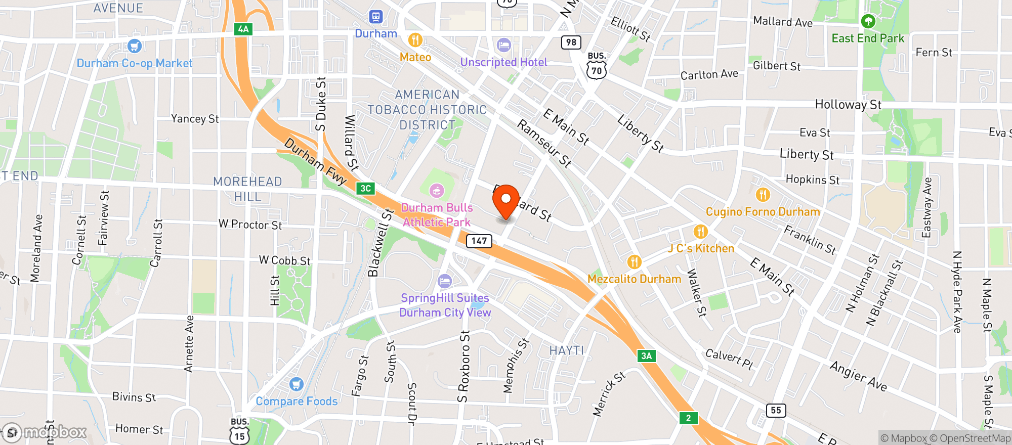 Map showing The Lenny #0
