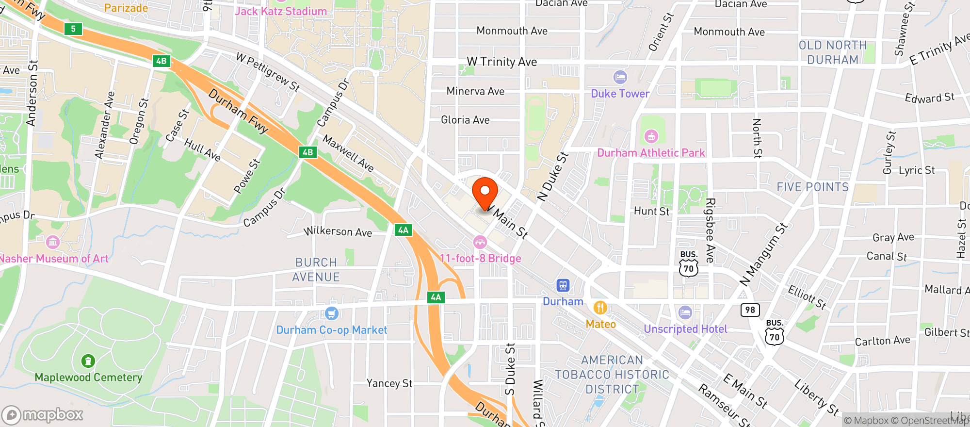 Map showing Sol House Wines