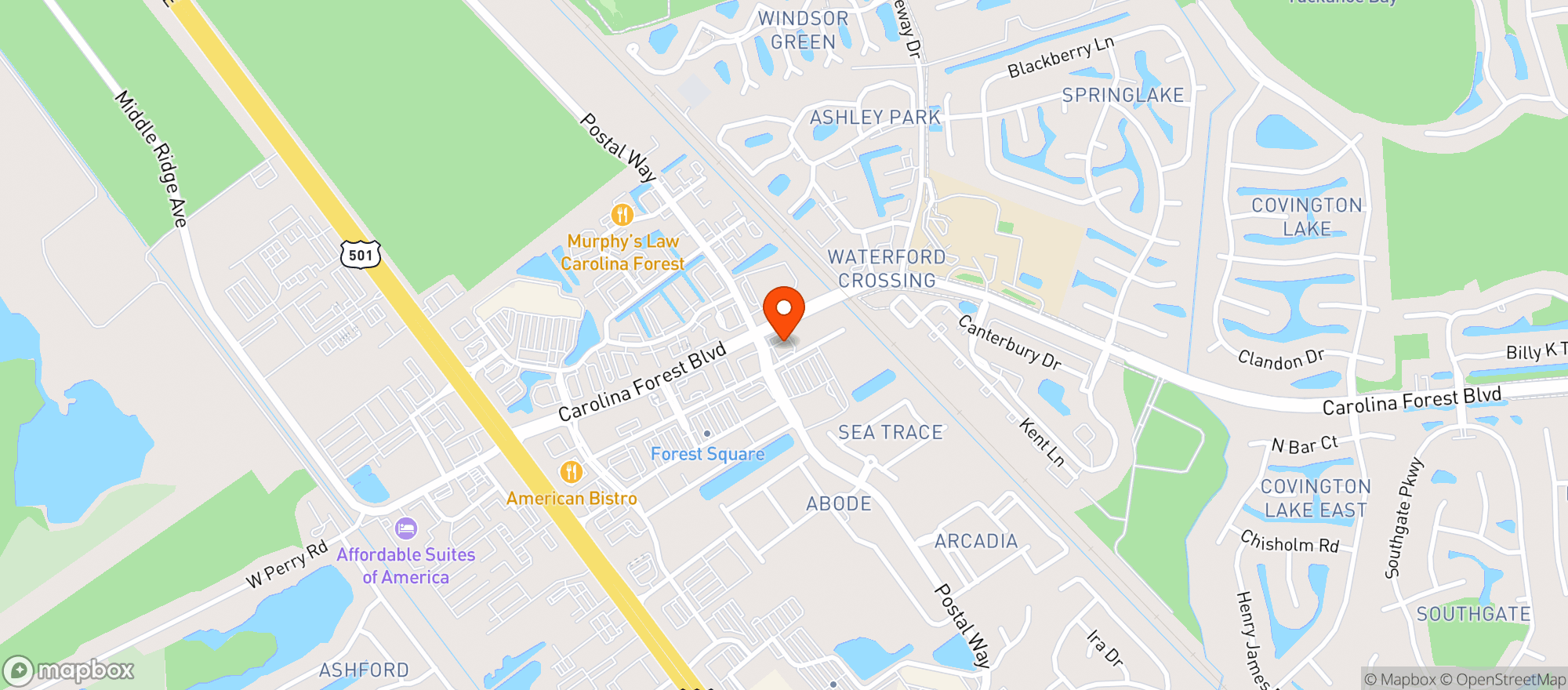 Map showing Scotchman #3225 (myr)