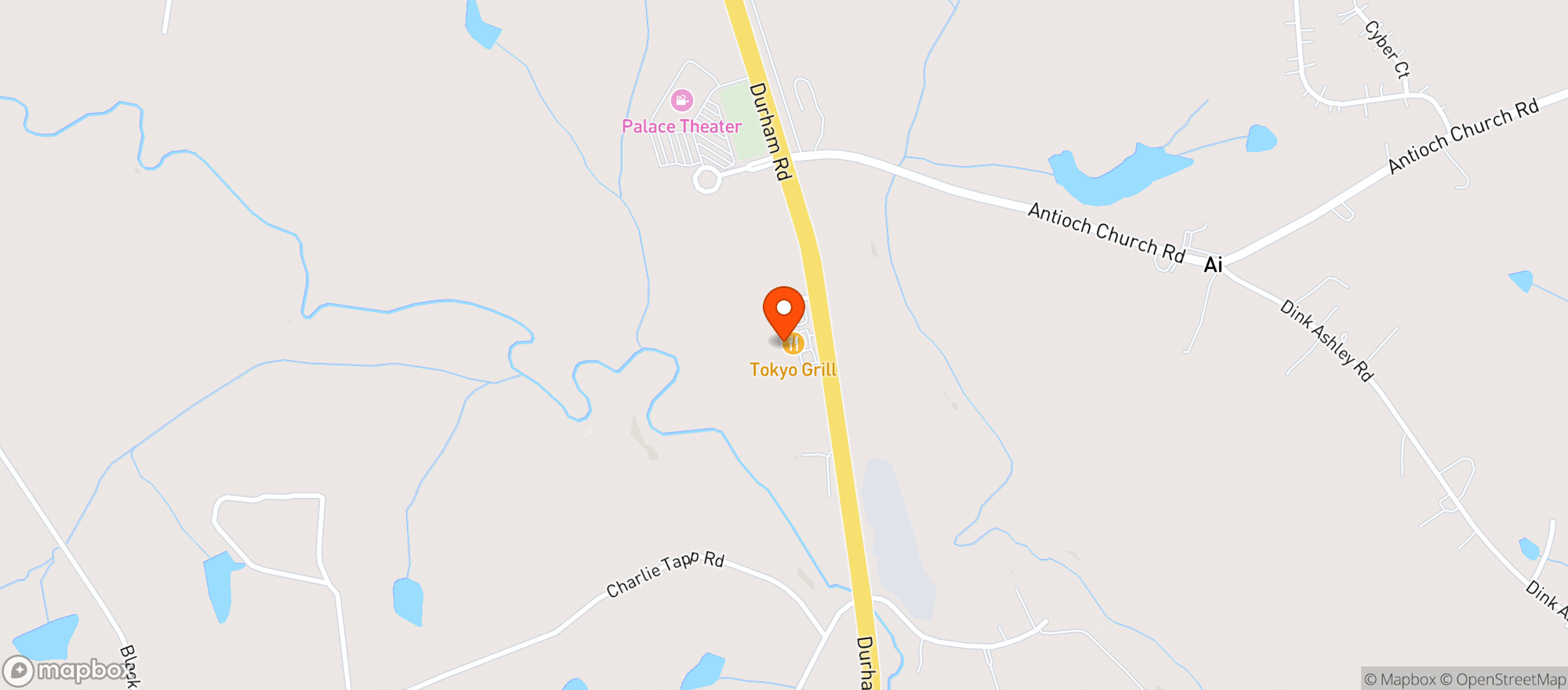 Map showing Fast Stop 3