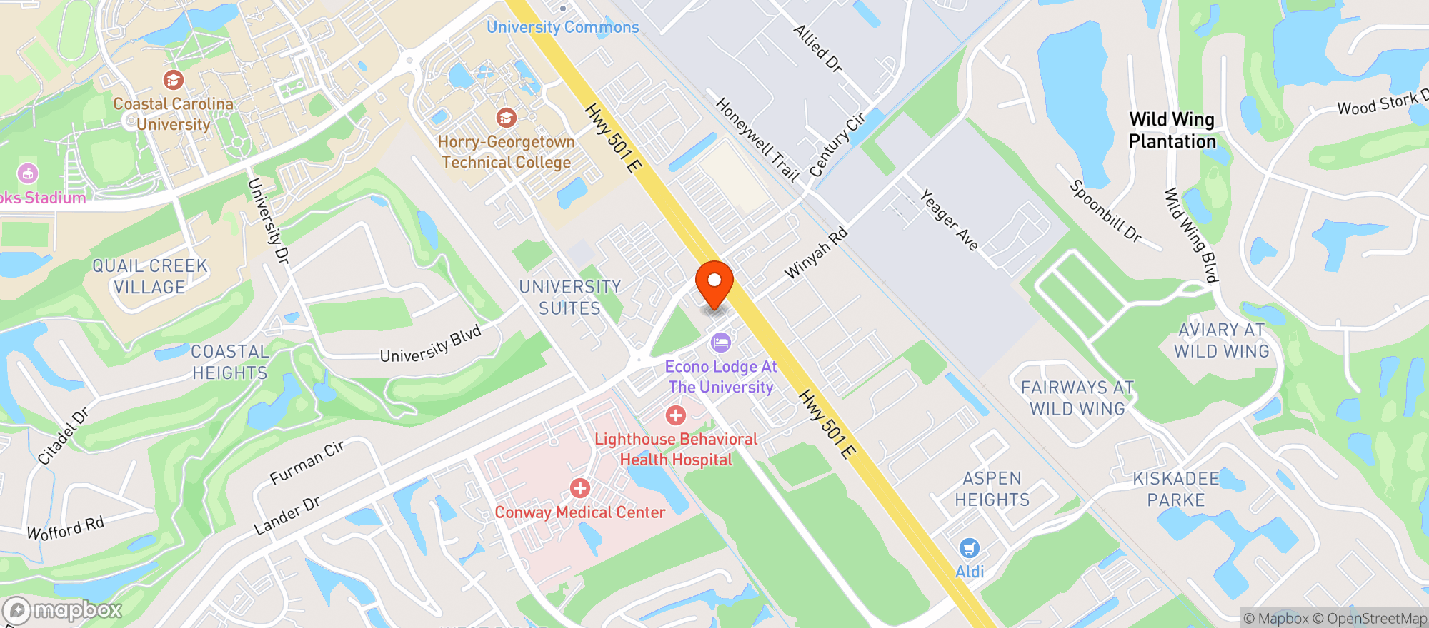 Map showing Scotchman #3133 (myr)