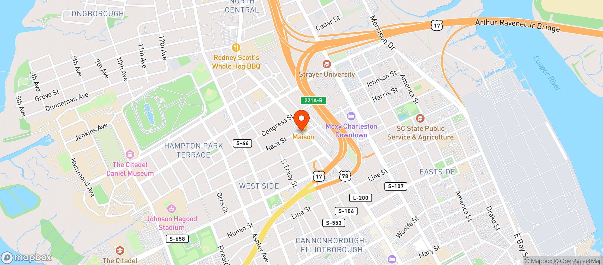 Map showing Melfi's