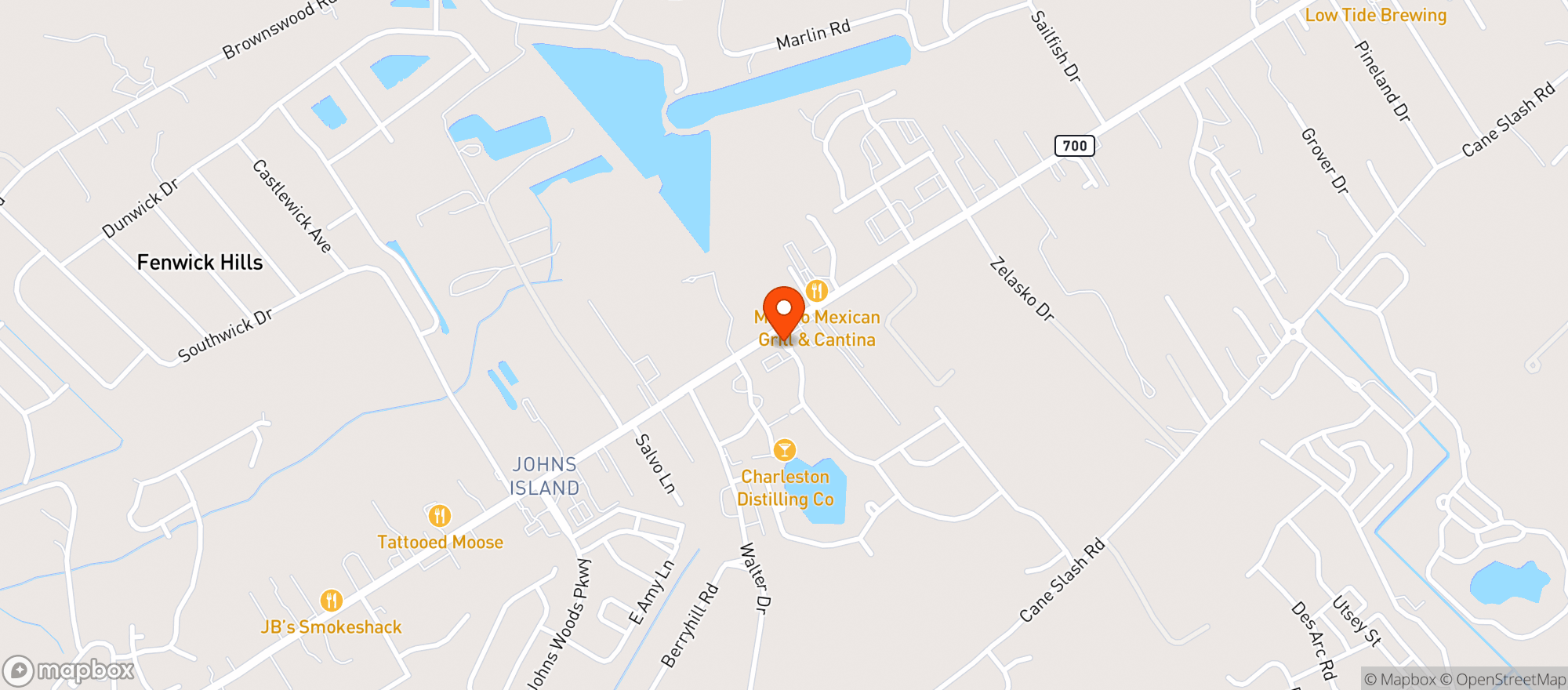 Map showing Spinx #370 (chs)