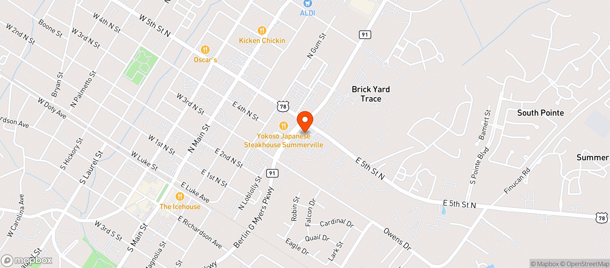Map showing Spinx #0359 (chs)