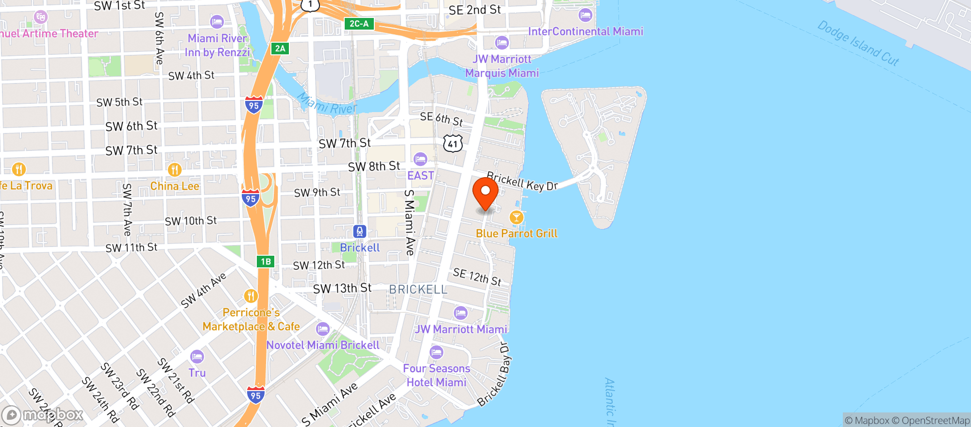 Map showing Mamo