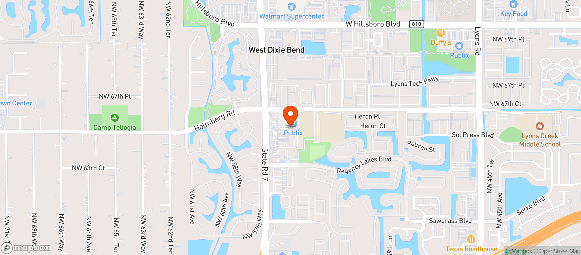 Map showing Star Wine & Spirits XXI