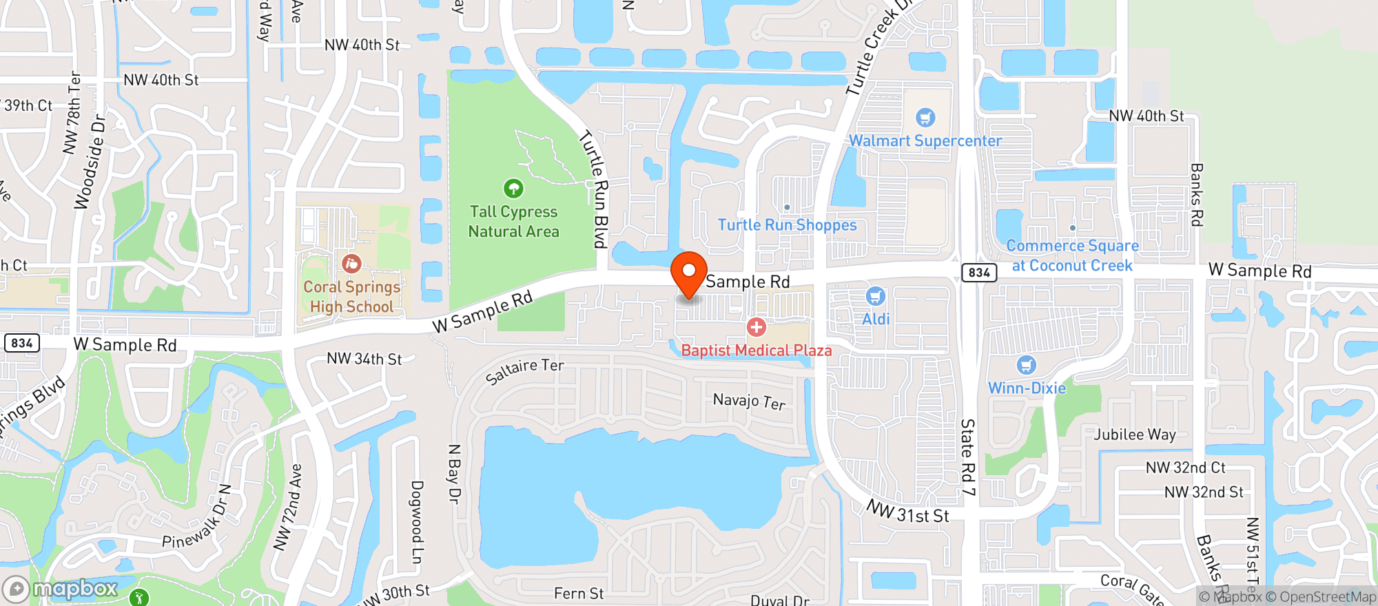 Map showing Liquors Island