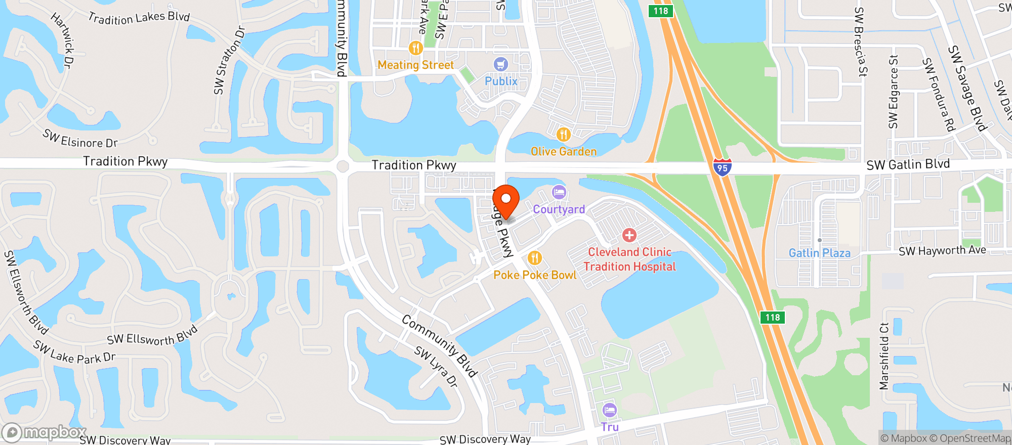 Map showing Popstroke