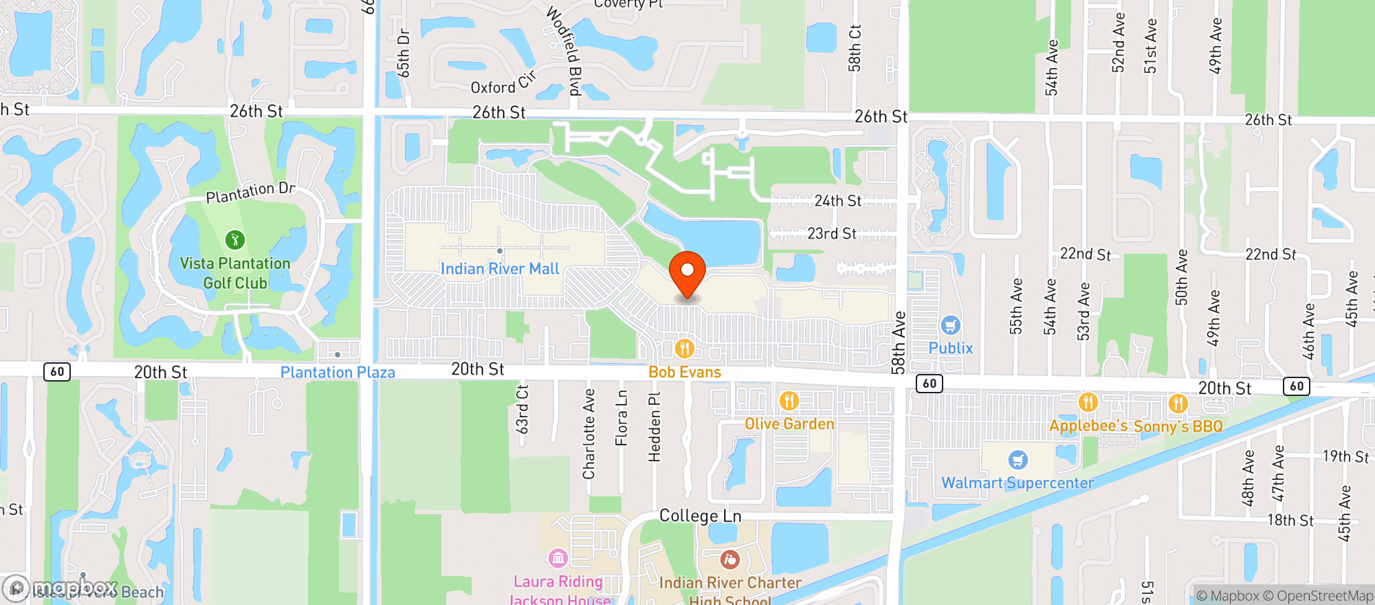 Map showing Total Wine & More