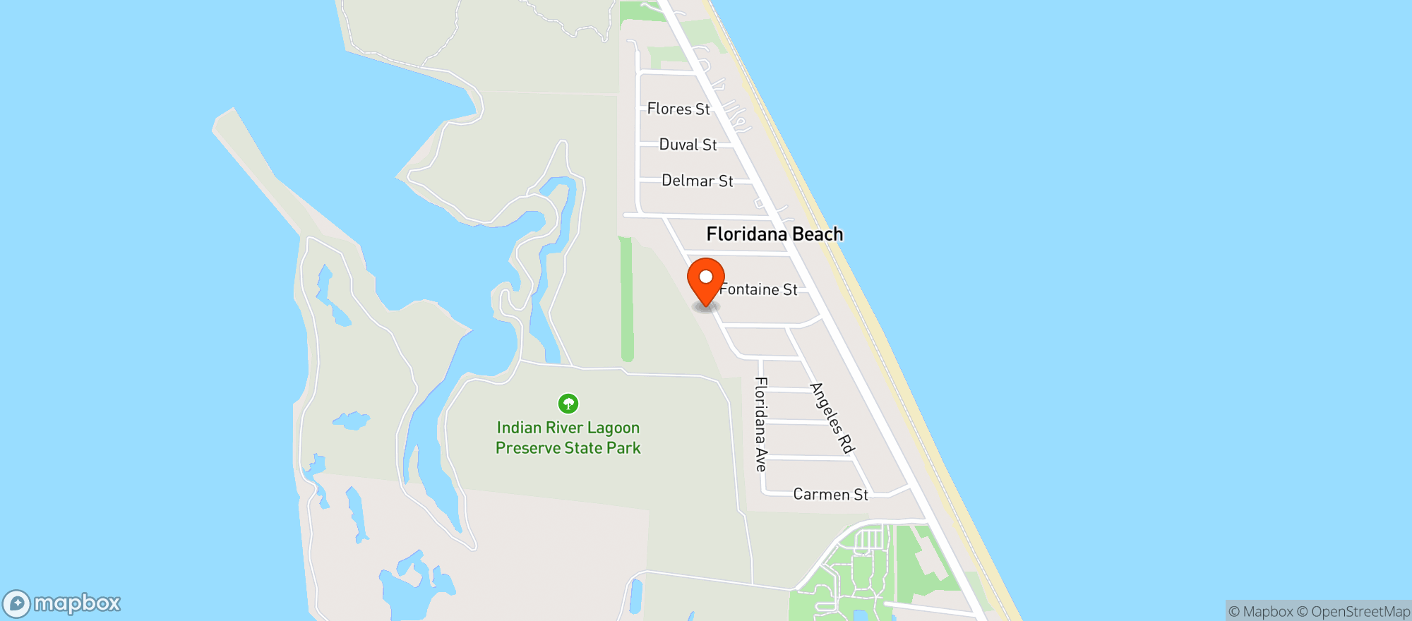 Map showing BRAKE TIME