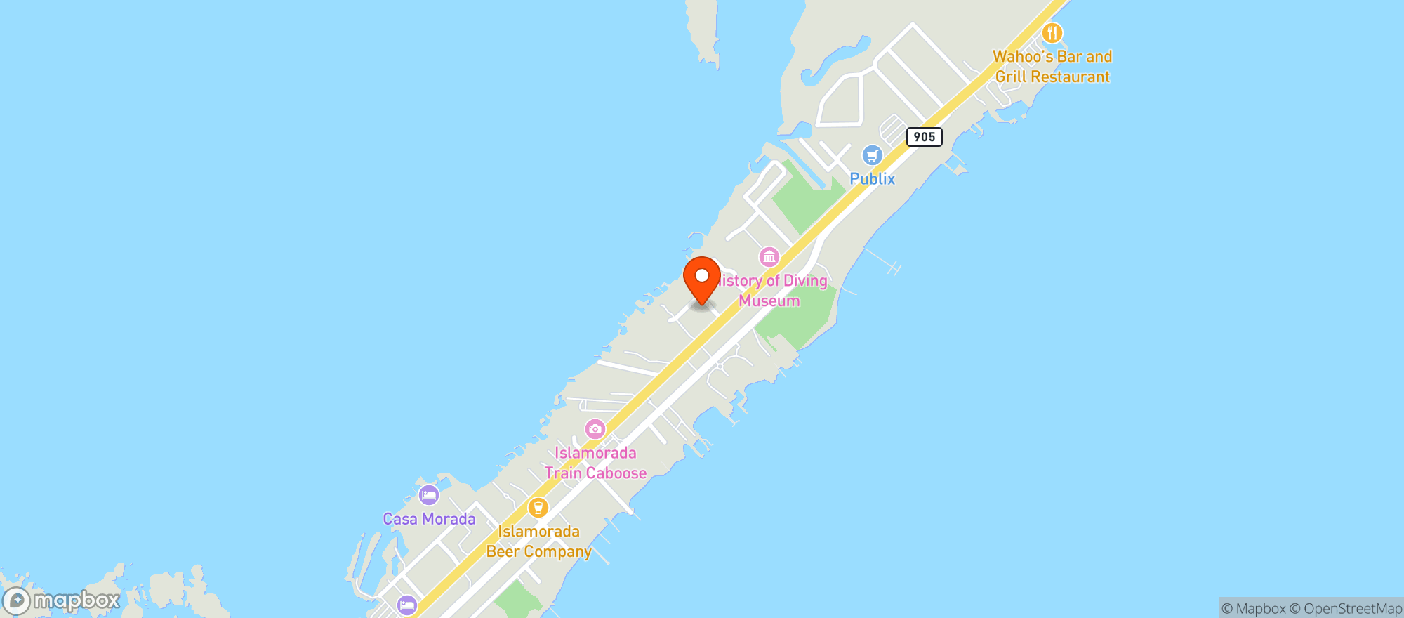 Map showing Cvs Pharmacy #3788