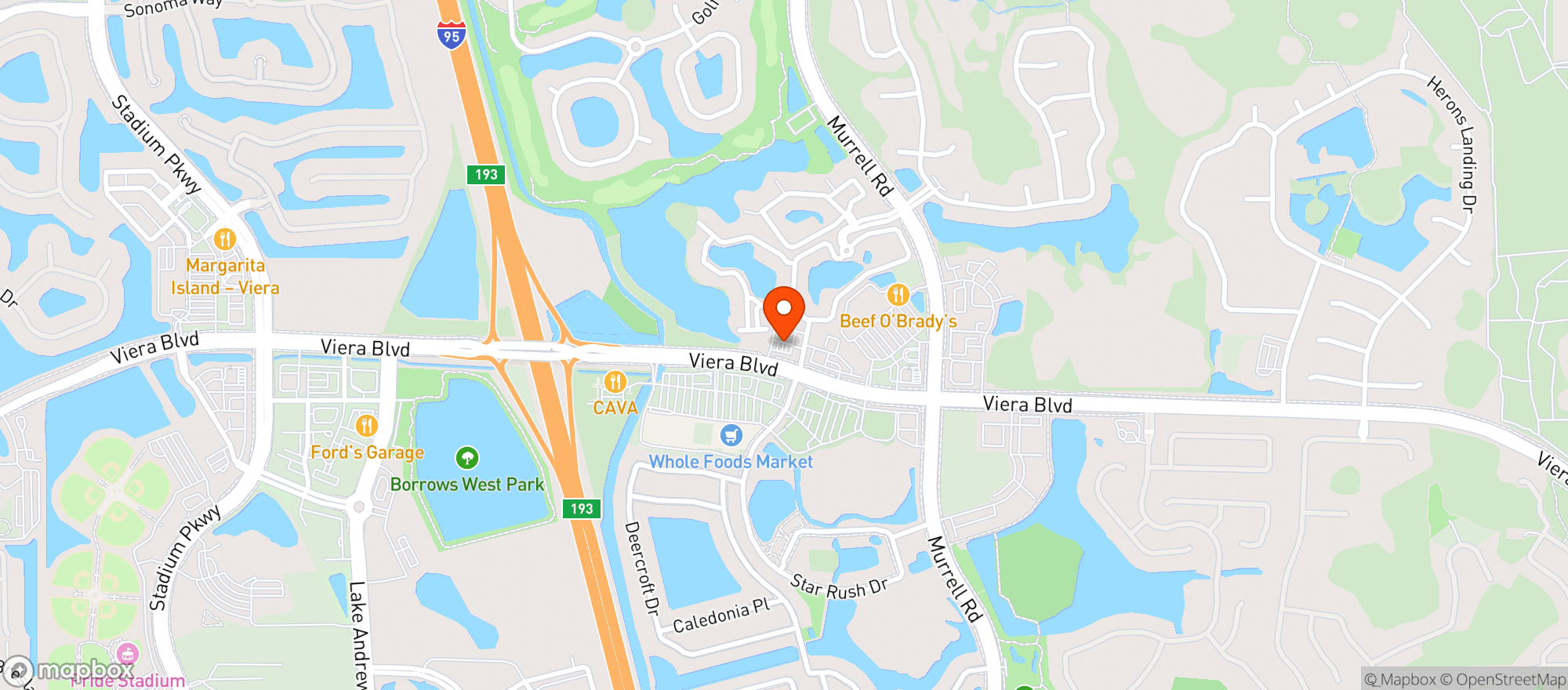 Map showing Cumberland Farms #9789