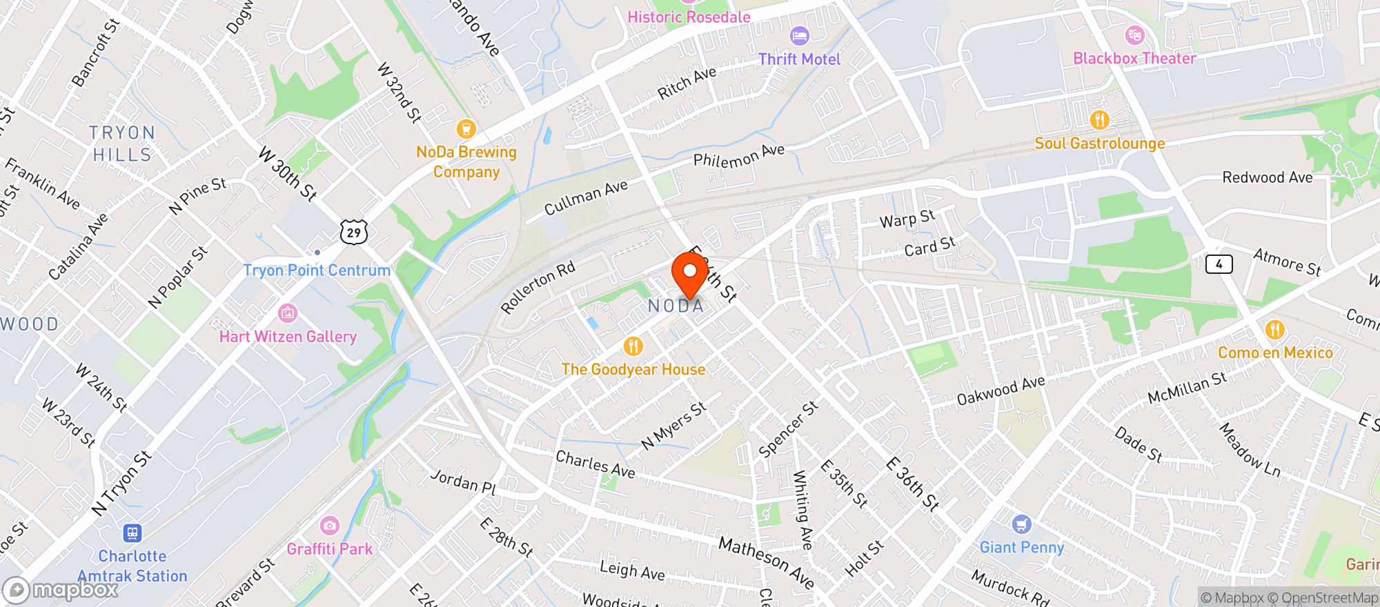 Map showing Bar A Vins