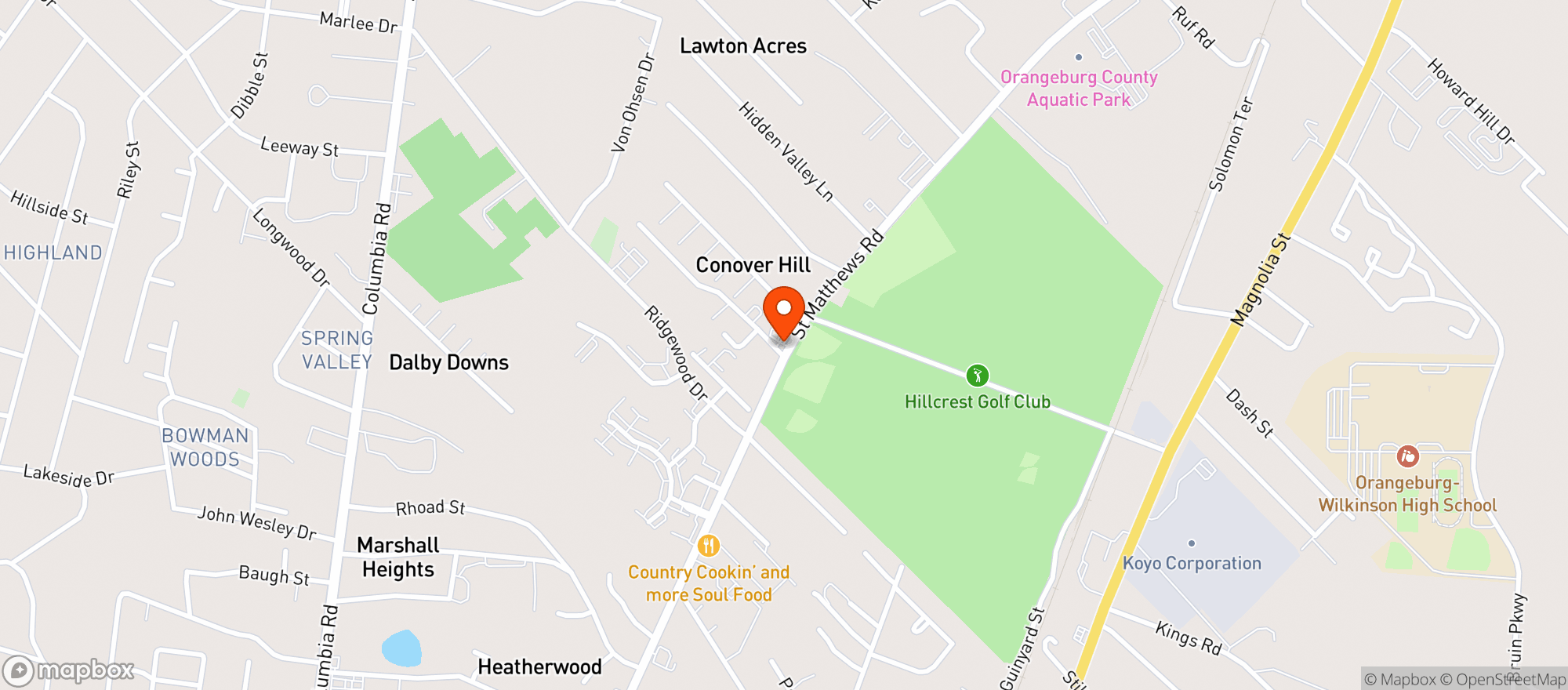 Map showing ENMARKET / NOURIA