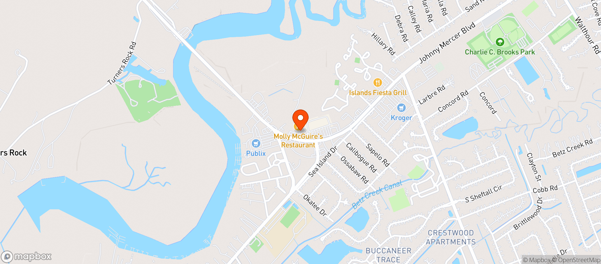 Map showing Enmarket / Nouria