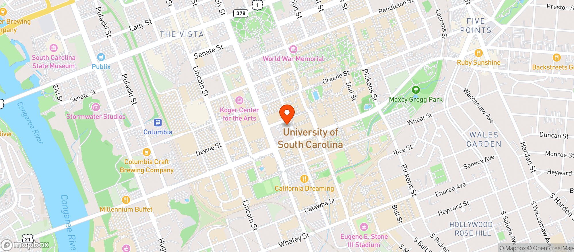 Map showing Shivas (Cola)