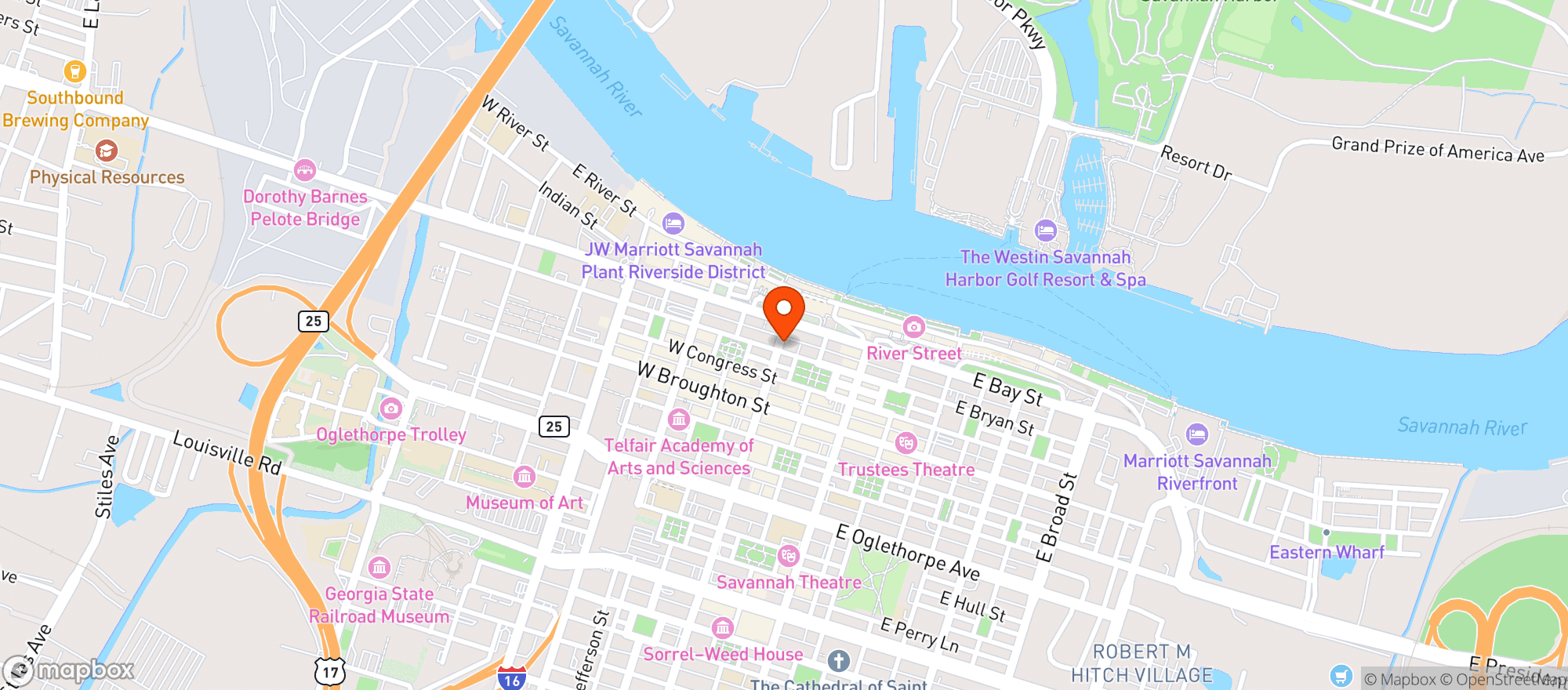 Map showing Untitled