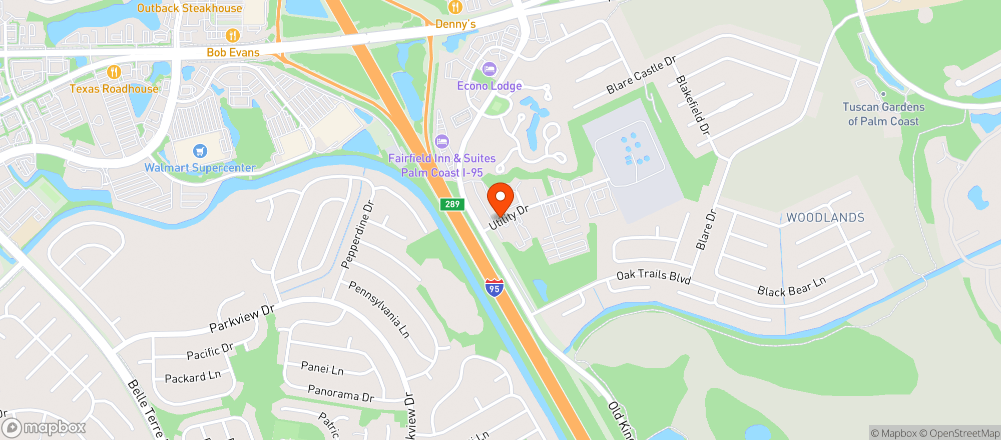 Map showing Fire In The Hole