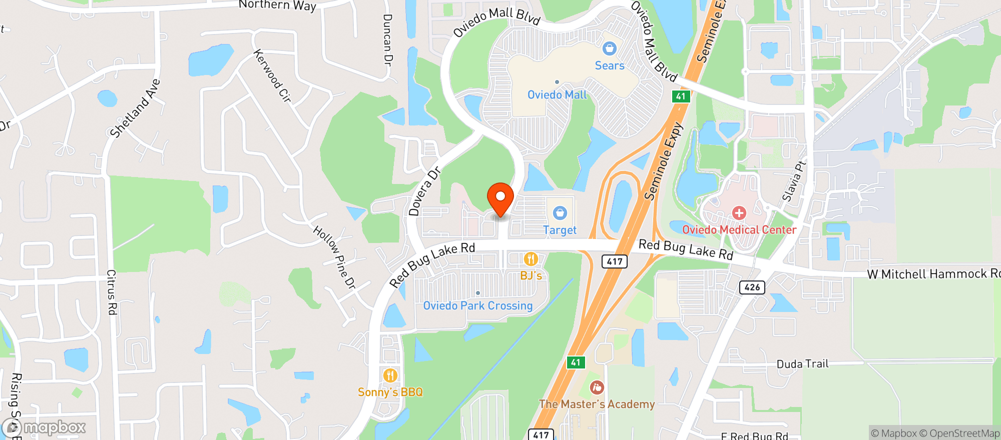 Map showing Abc Fine Wine & Spirits