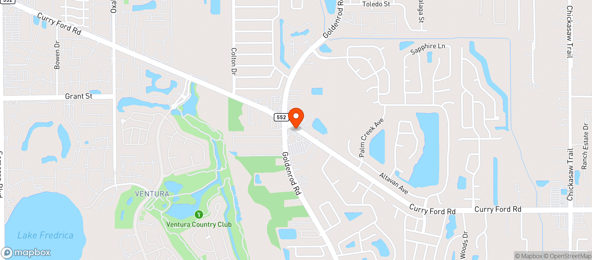 Map showing Cvs Pharmacy Y Mas