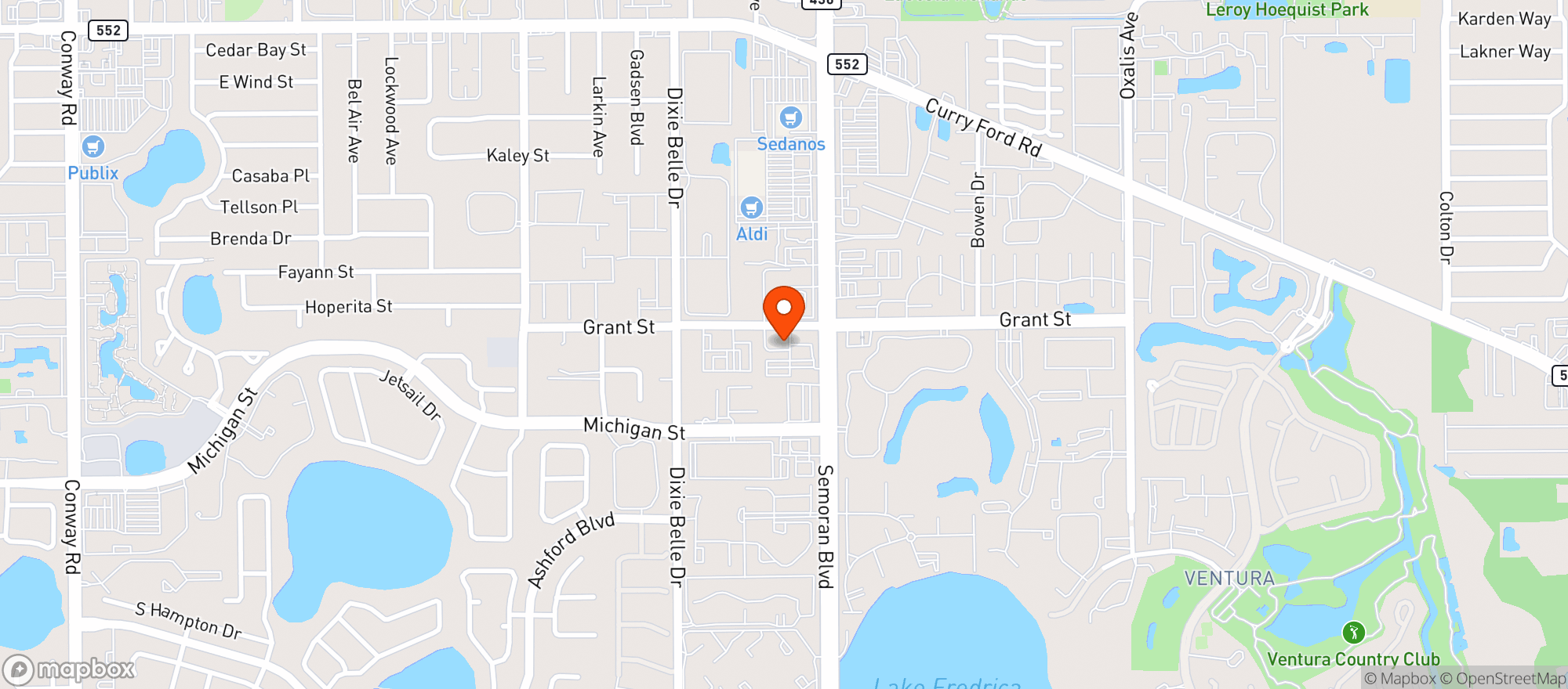 Map showing Abc Fine Wine & Spirits