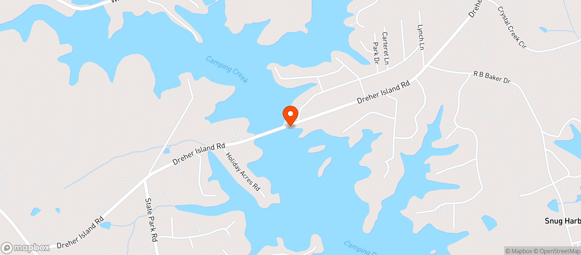 Map showing Do Little