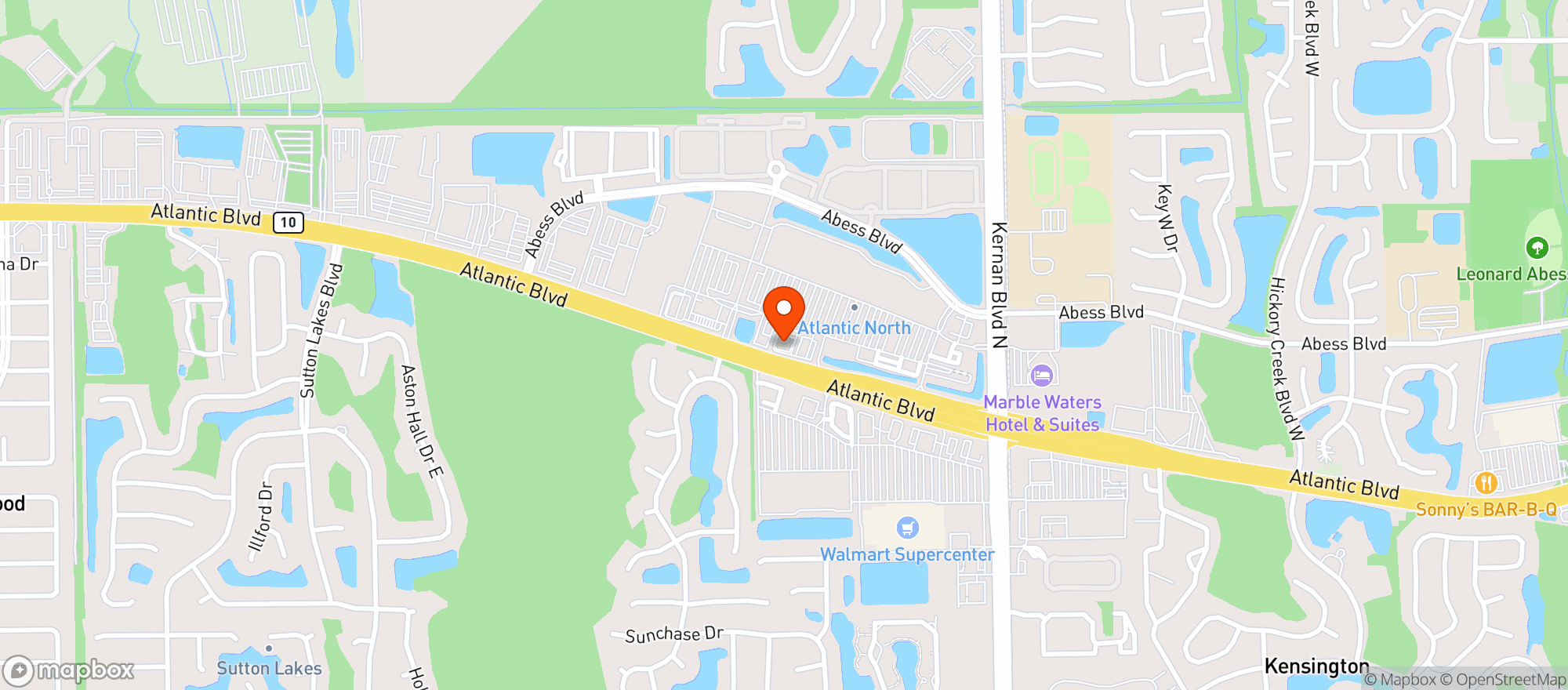 Map showing Gnc - 3057 - Atlantic North